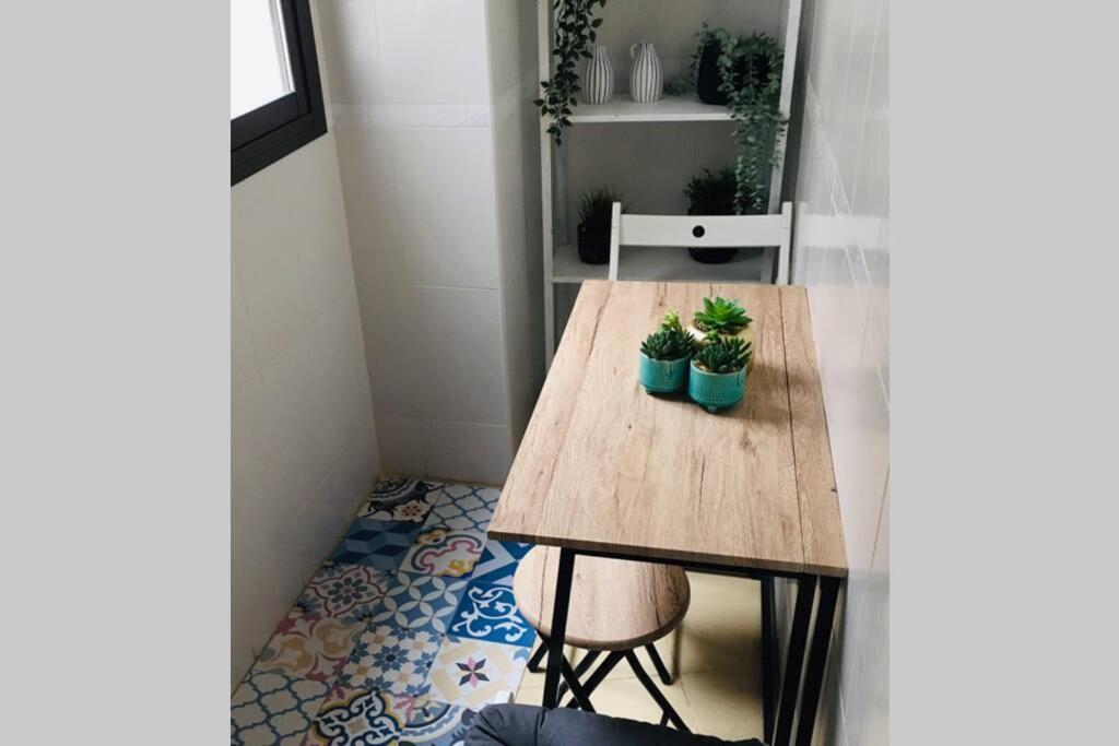 グラナダApartamento Centro Catedral Botanicoアパートメント エクステリア 写真
