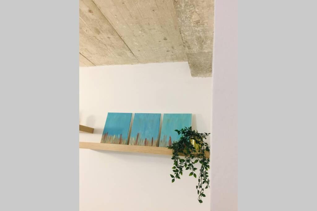 グラナダApartamento Centro Catedral Botanicoアパートメント エクステリア 写真